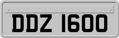 DDZ1600