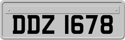 DDZ1678