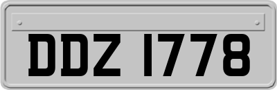 DDZ1778