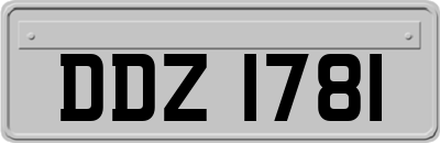 DDZ1781