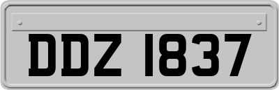 DDZ1837