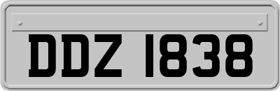 DDZ1838
