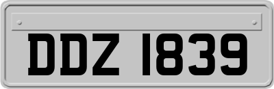 DDZ1839