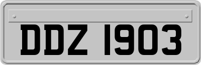 DDZ1903