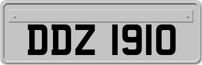 DDZ1910
