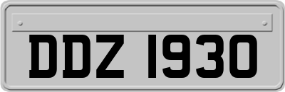 DDZ1930