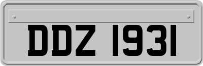 DDZ1931
