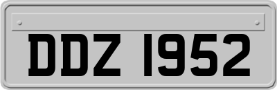 DDZ1952