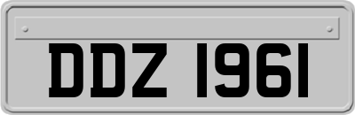 DDZ1961