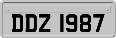 DDZ1987