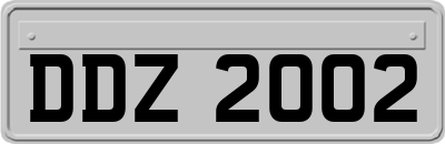 DDZ2002