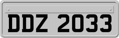 DDZ2033