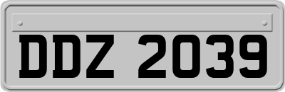 DDZ2039