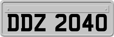DDZ2040