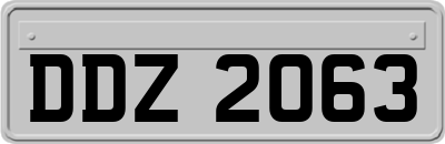 DDZ2063