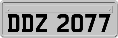 DDZ2077