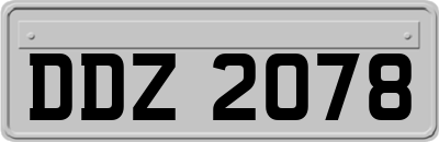 DDZ2078