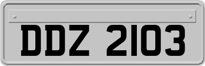 DDZ2103