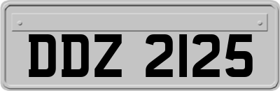 DDZ2125