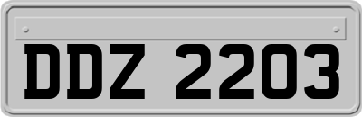 DDZ2203