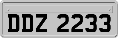 DDZ2233