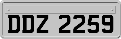 DDZ2259