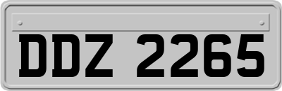 DDZ2265