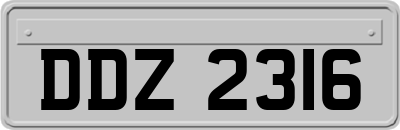 DDZ2316