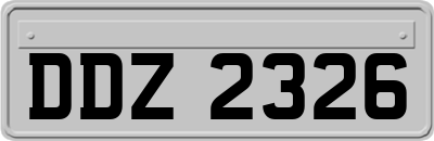 DDZ2326