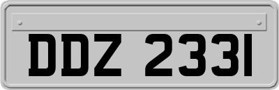 DDZ2331
