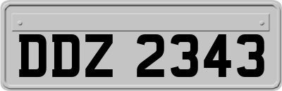 DDZ2343