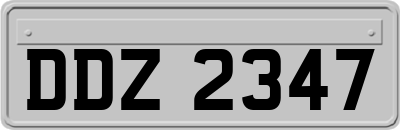 DDZ2347