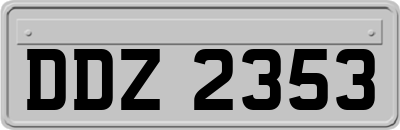 DDZ2353