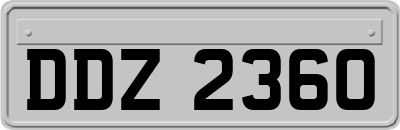 DDZ2360