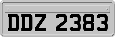 DDZ2383