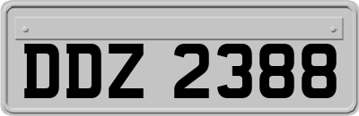 DDZ2388