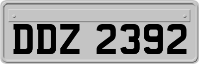 DDZ2392