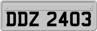 DDZ2403