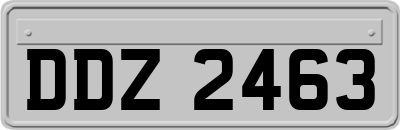 DDZ2463