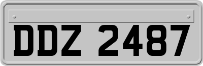 DDZ2487