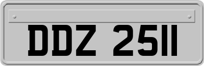 DDZ2511