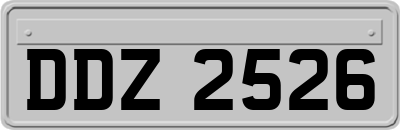 DDZ2526