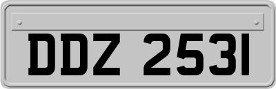 DDZ2531
