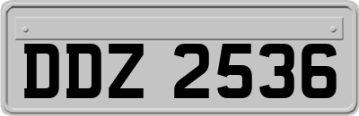 DDZ2536