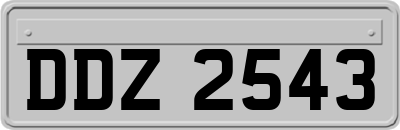 DDZ2543