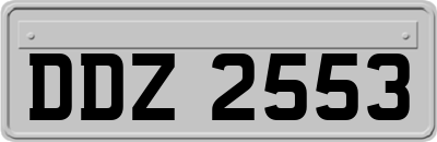 DDZ2553