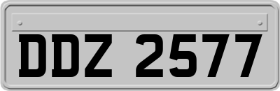 DDZ2577
