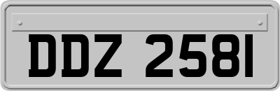 DDZ2581