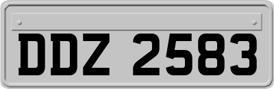 DDZ2583