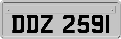 DDZ2591